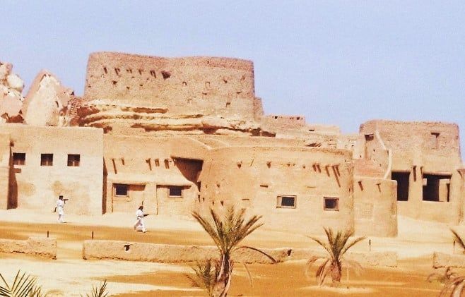 احد اغلى الفنادق المصرية على الطراز البيئي في سيوة احد اغلى الفنادق المصرية على الطراز البيئي في سيوة