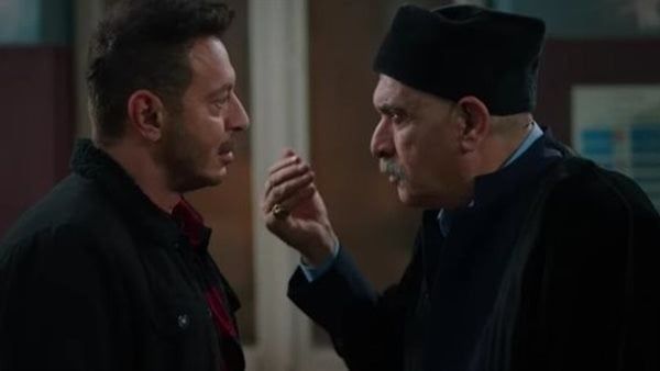 رياض الخولى ومصطفى شعبان رياض الخولى ومصطفى شعبان