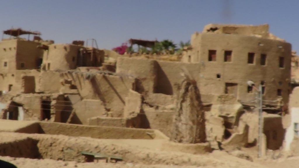 سيوة القديمة منطقة تراث عالمي سيوة القديمة منطقة تراث عالمي