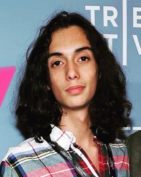 حفيد دي نيرو حفيد دي نيرو