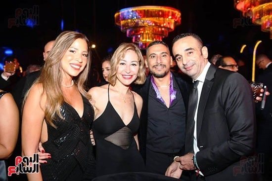 منة شلبي وزجها أحمد الجناينى 1 منة شلبي وزجها أحمد الجناينى 1