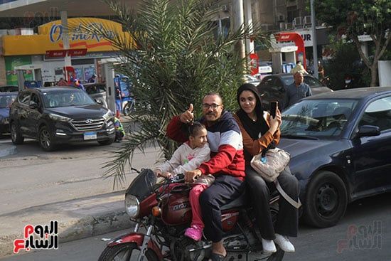 الجيزة تحتفل بالمتحف المصري الكبير (1) الجيزة تحتفل بالمتحف المصري الكبير (1)