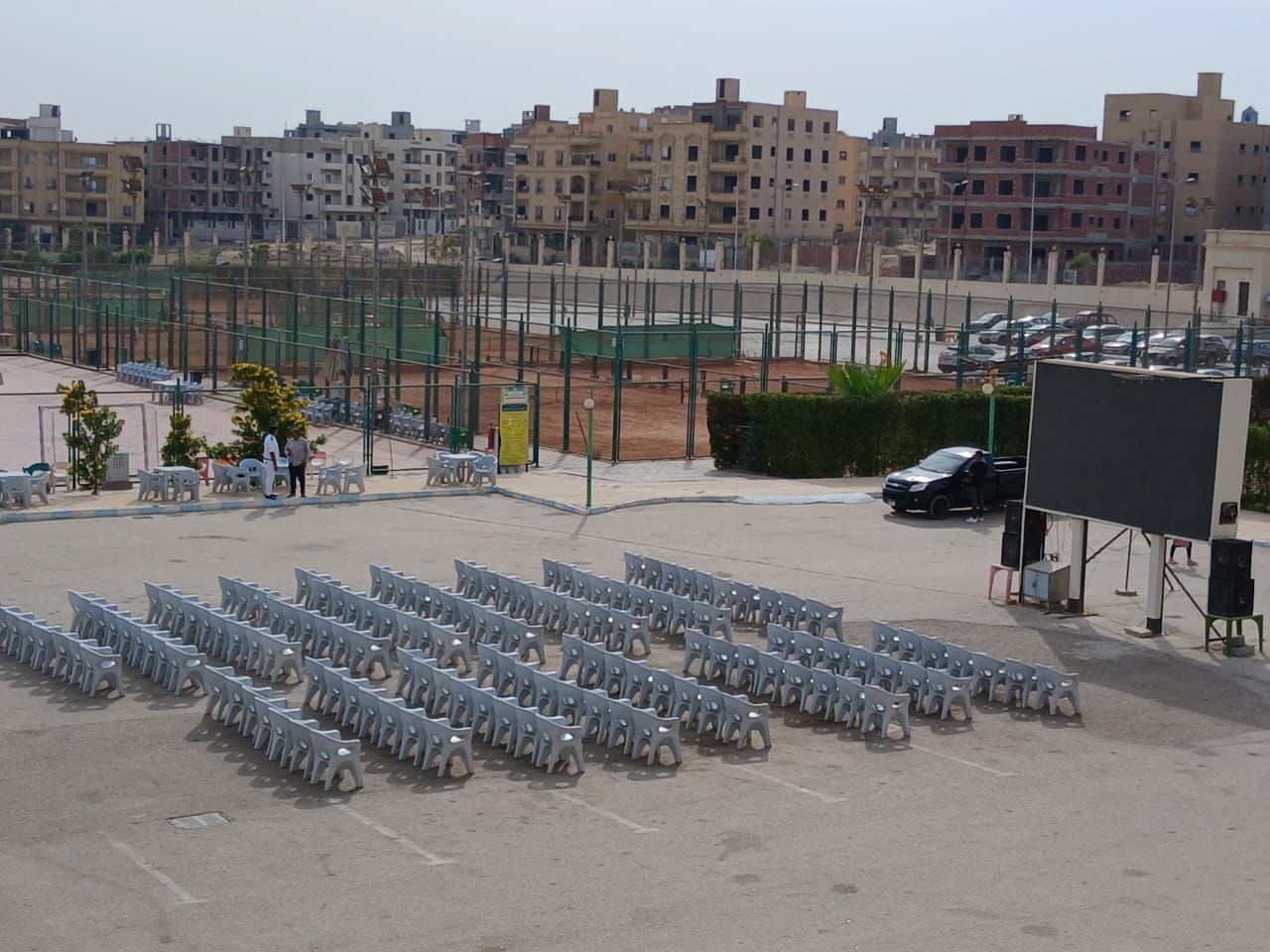 ساحات كبيرة بالقليوبية ساحات كبيرة بالقليوبية