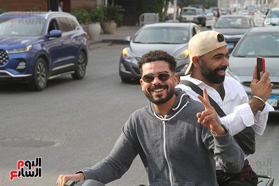 فرحة المارة فرحة المارة