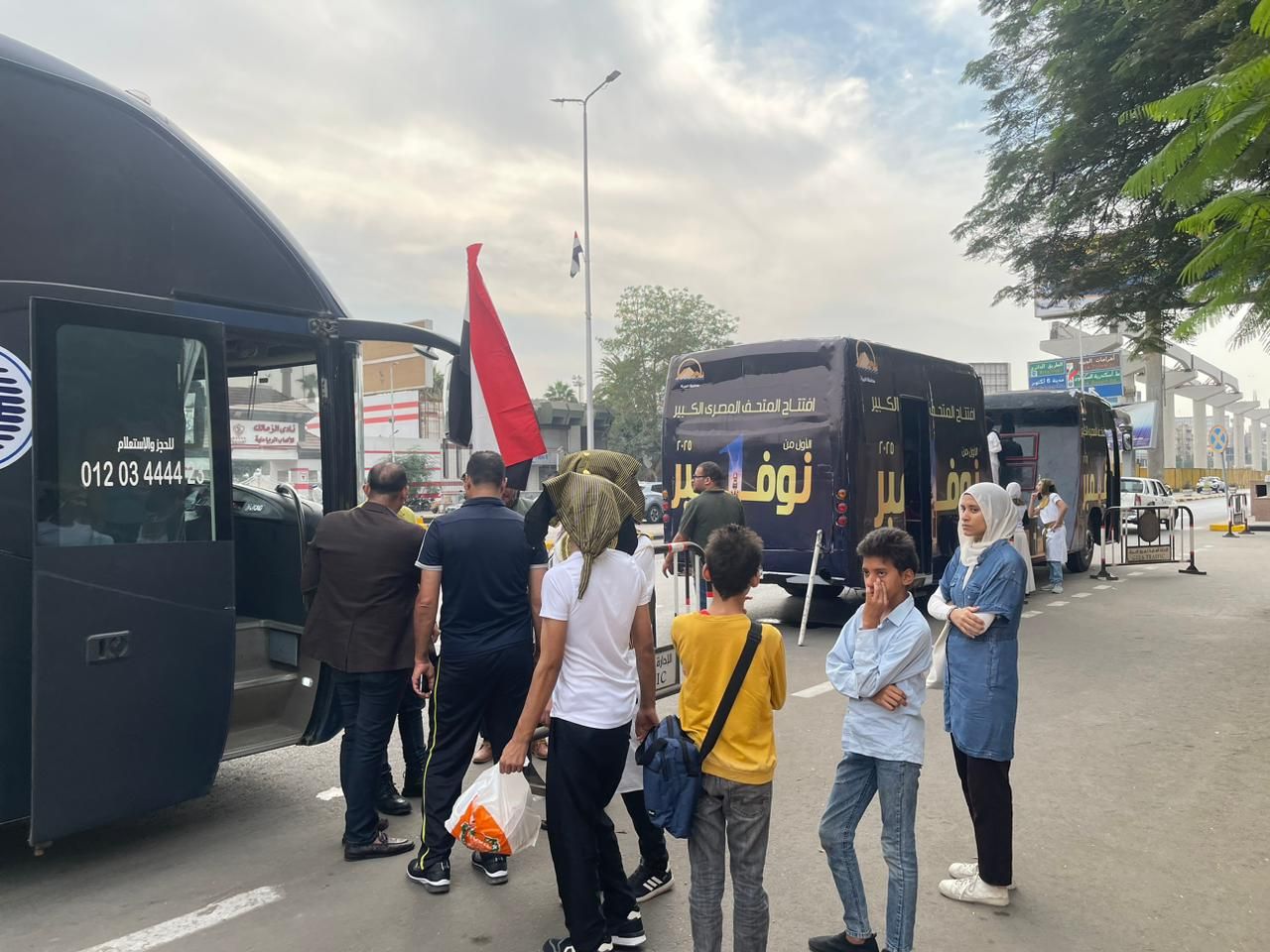 فرحة وبهجة في الجيزة فرحة وبهجة في الجيزة