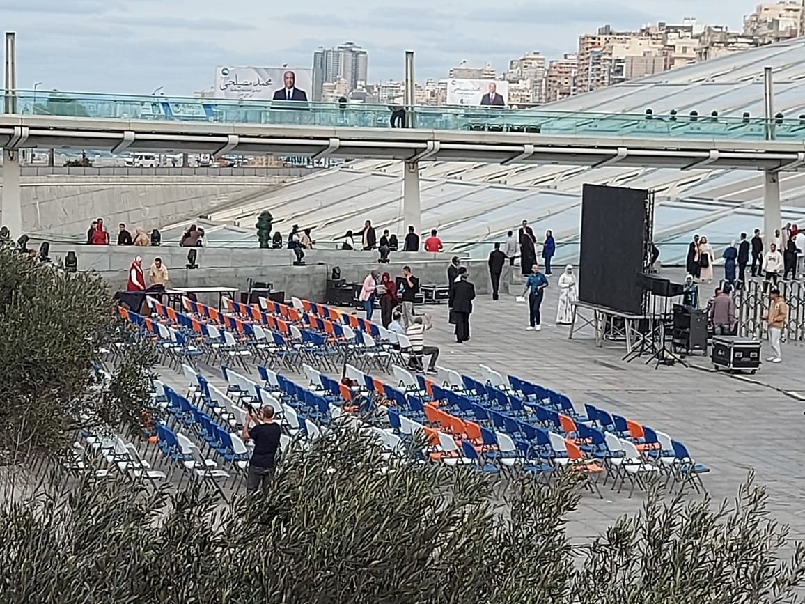 شاشات عرض لافتتاح المتحف المصرى الكبير شاشات عرض لافتتاح المتحف المصرى الكبير