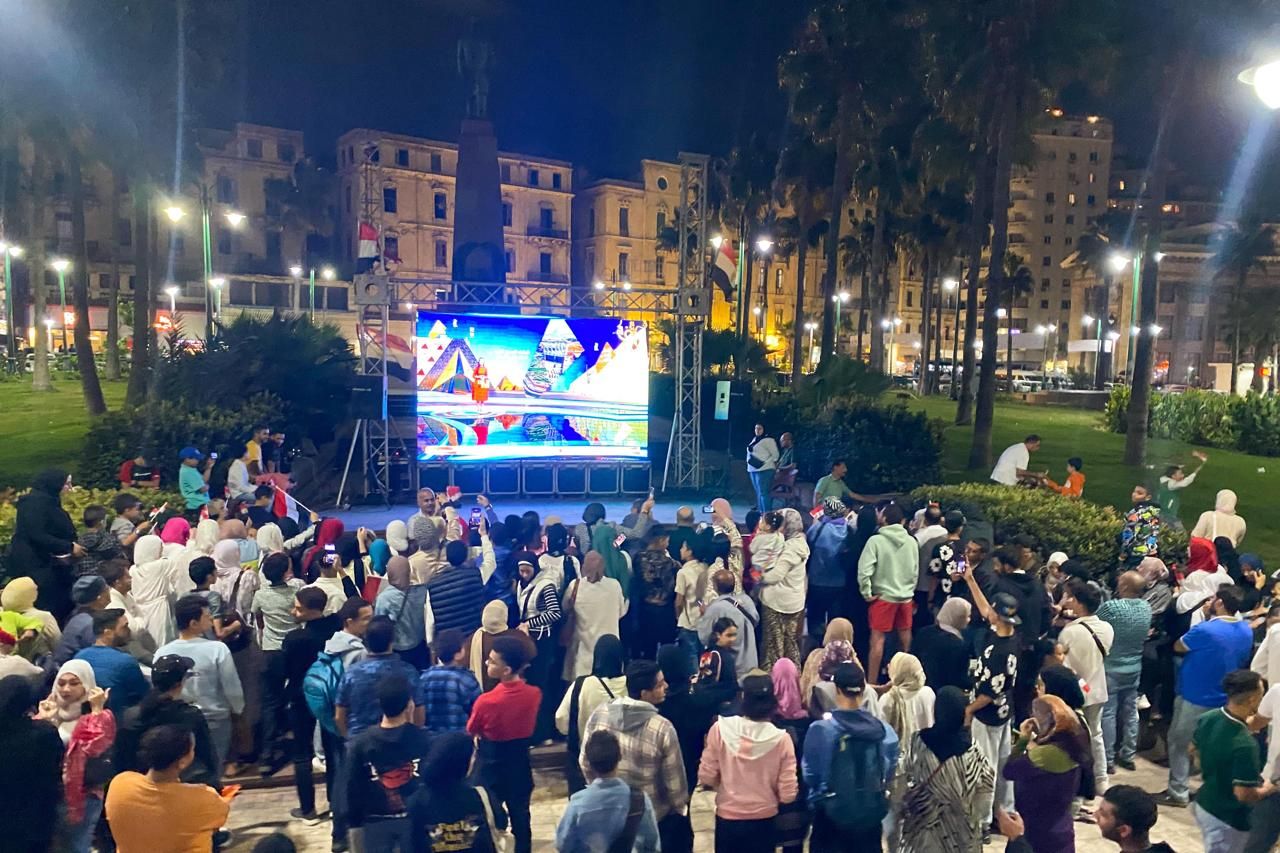 شاشات ضخمة فى الاسكندرية شاشات ضخمة فى الاسكندرية