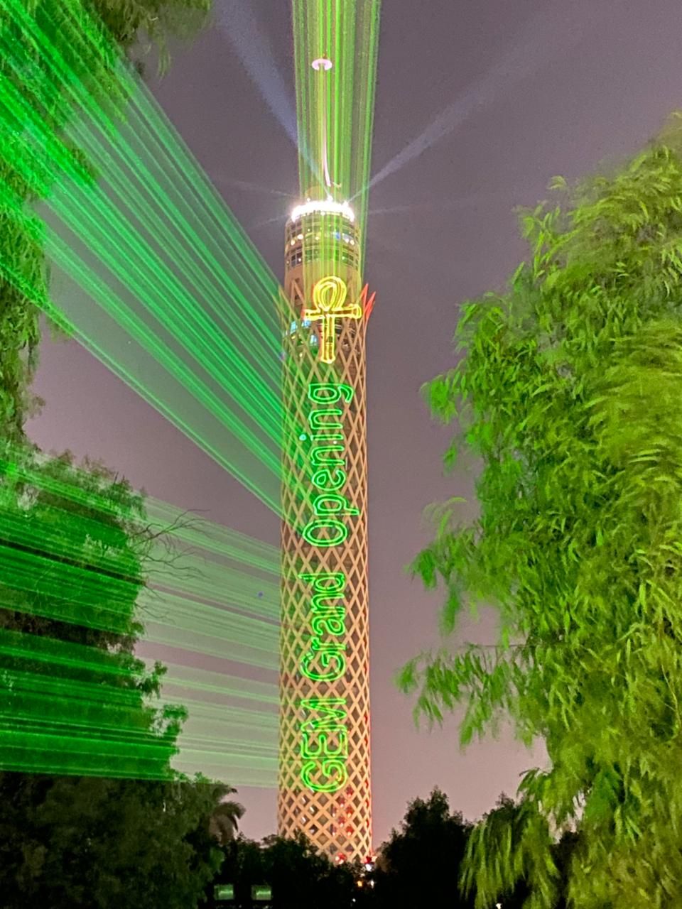 احتفال افتتاح المتحف احتفال افتتاح المتحف