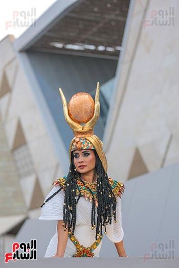 جانب من الاستعدادات الجارية جانب من الاستعدادات الجارية