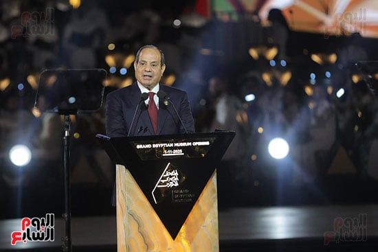 كلمة الرئيس خلال حفل الافتتاح كلمة الرئيس خلال حفل الافتتاح