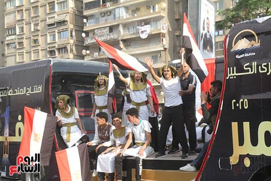 الاعلام المصرية الاعلام المصرية