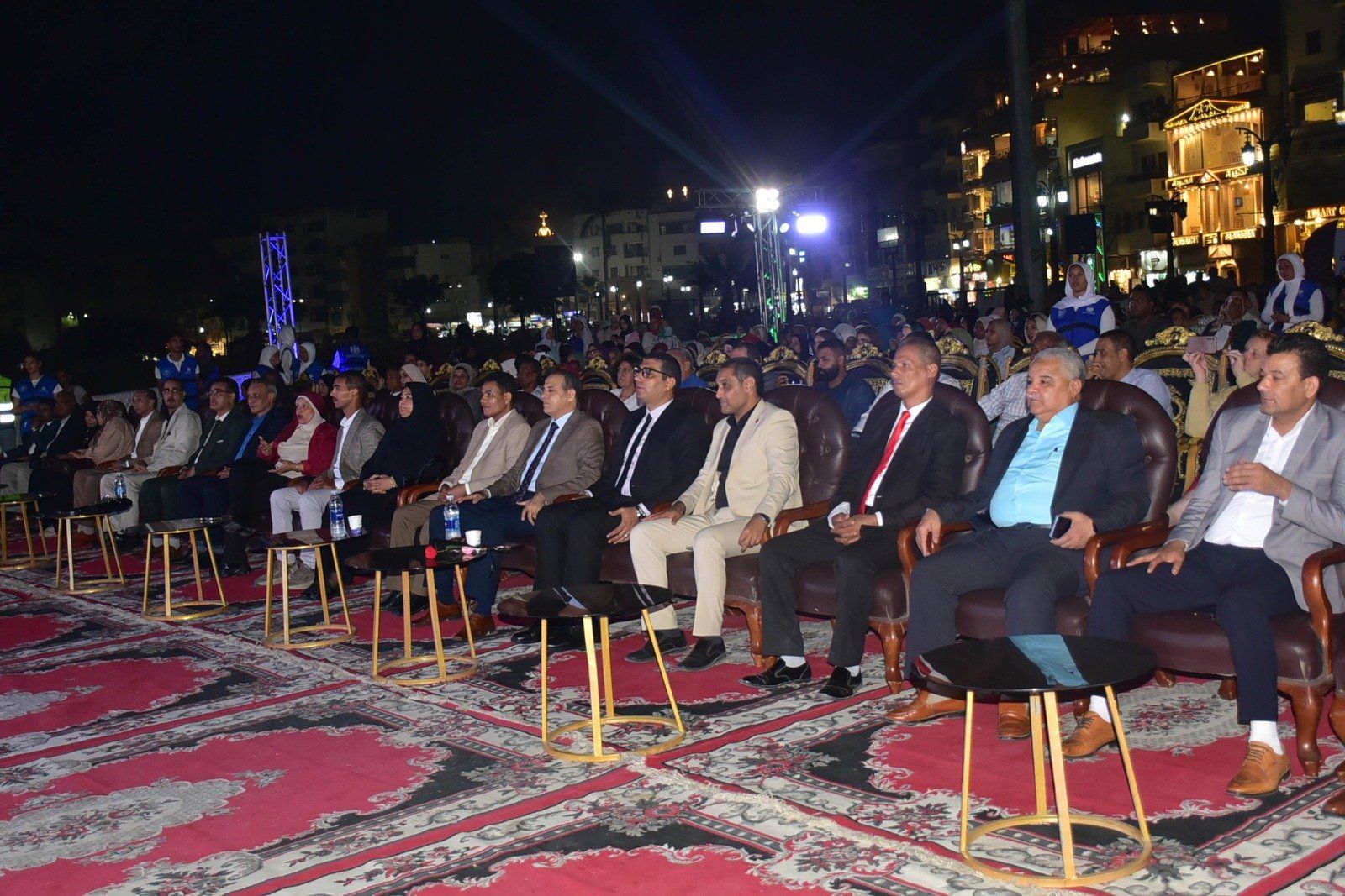 مشاهدة حفل افتتاح المتحف المصري الكبير في الأقصر مشاهدة حفل افتتاح المتحف المصري الكبير في الأقصر