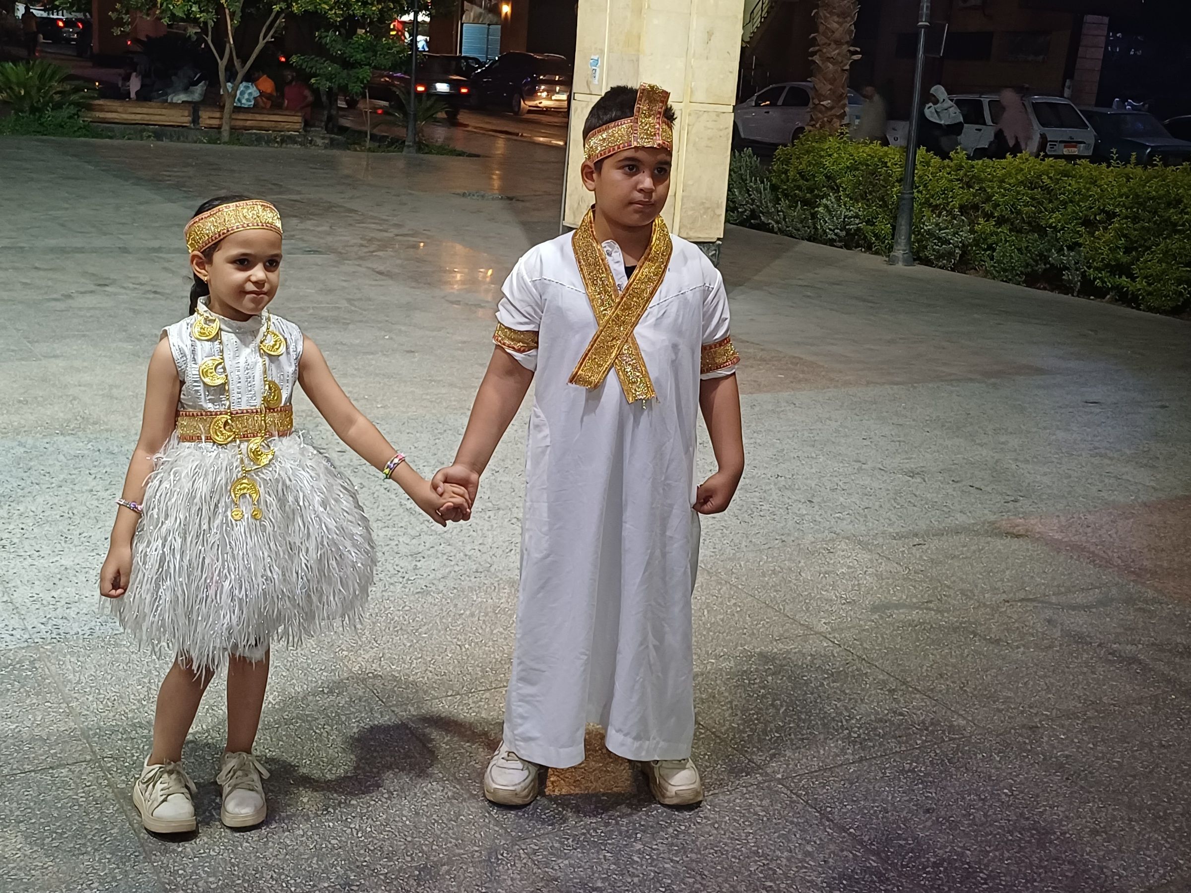 الأطفال فى أسوان الأطفال فى أسوان