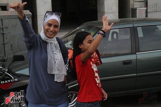 الجيزة تحتفل بالمتحف المصري الكبير (24) الجيزة تحتفل بالمتحف المصري الكبير (24)