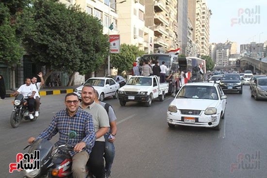 الجيزة تحتفل بالمتحف المصري الكبير (4) الجيزة تحتفل بالمتحف المصري الكبير (4)