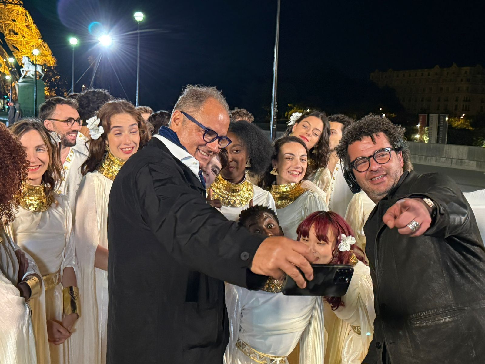 مازن المتجول من كواليس الاعداد لافتتاح المتحف المصري الكبير (2) مازن المتجول من كواليس الاعداد لافتتاح المتحف المصري الكبير (2)