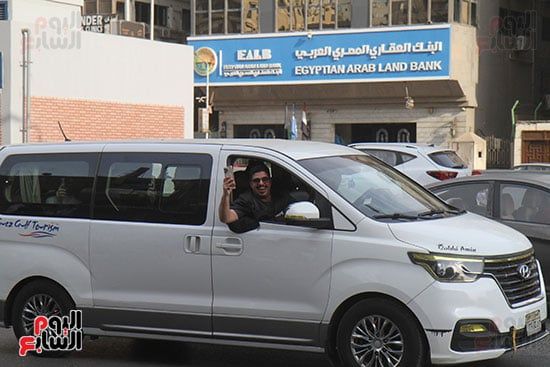 الجيزة تحتفل بالمتحف المصري الكبير (26) الجيزة تحتفل بالمتحف المصري الكبير (26)