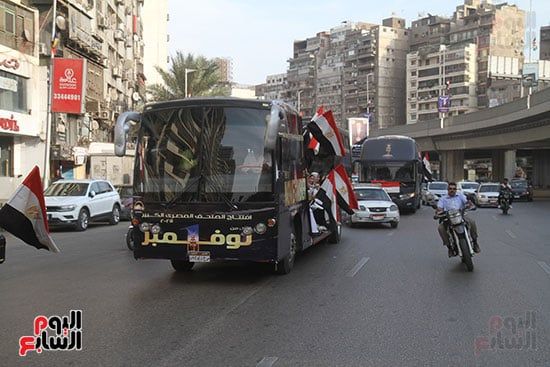 الجيزة تحتفل بالمتحف المصري الكبير (3) الجيزة تحتفل بالمتحف المصري الكبير (3)