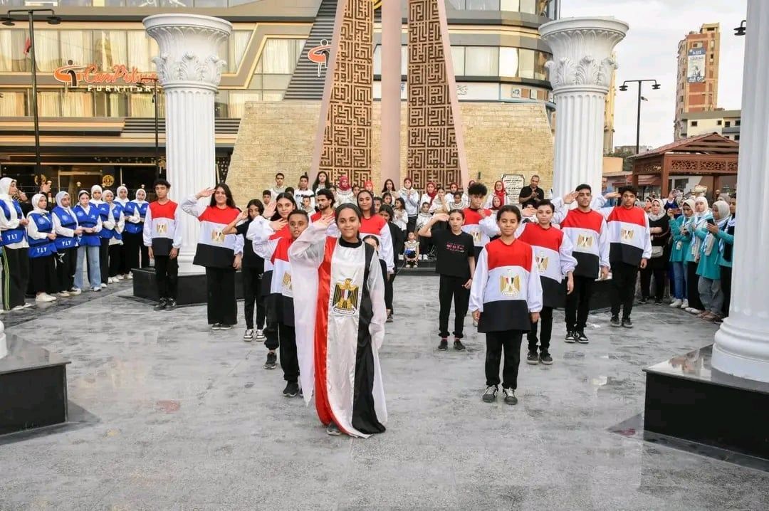 احتفالية الشرقية بالزي الفرعوني احتفالية الشرقية بالزي الفرعوني