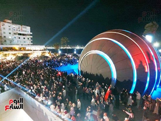 افتتاح المتحف الكبير (4) افتتاح المتحف الكبير (4)