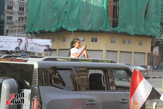 الجيزة تحتفل بالمتحف المصري الكبير (35) الجيزة تحتفل بالمتحف المصري الكبير (35)