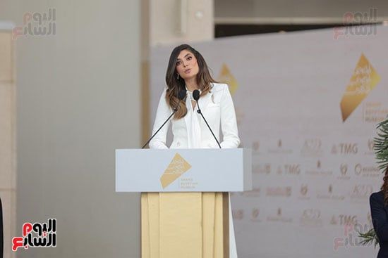 مؤتمر رئيس الوزراء قبل افتتاح المتحف المصرى الكبير مؤتمر رئيس الوزراء قبل افتتاح المتحف المصرى الكبير