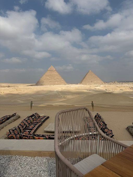 أهرامات الجيزة أهرامات الجيزة