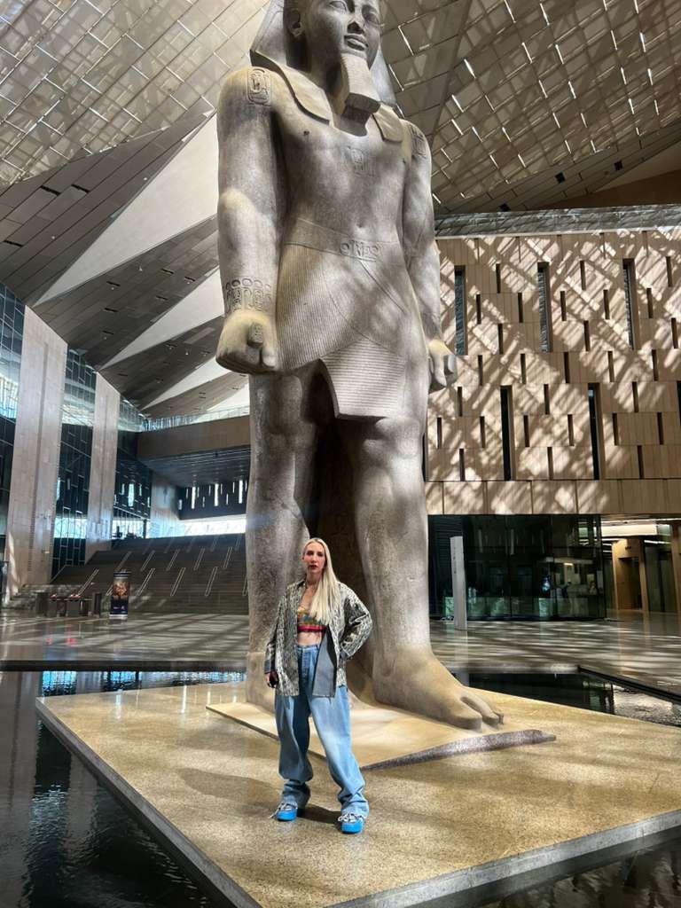 آمون ستار مع رمسيس آمون ستار مع رمسيس