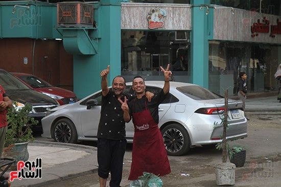 الجيزة تحتفل بالمتحف المصري الكبير (31) الجيزة تحتفل بالمتحف المصري الكبير (31)