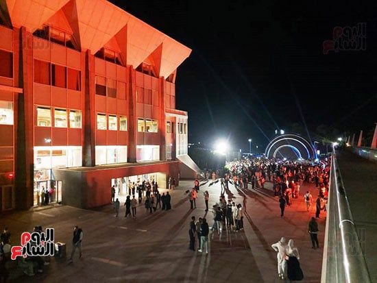 افتتاح المتحف الكبير (1) افتتاح المتحف الكبير (1)