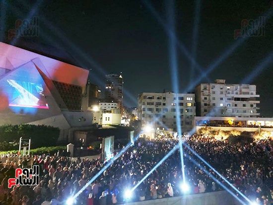 افتتاح المتحف الكبير (3) افتتاح المتحف الكبير (3)