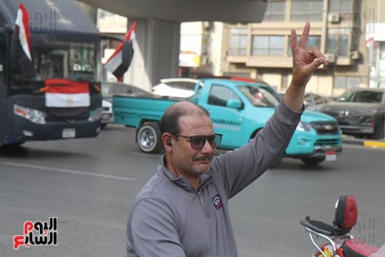 الجيزة تحتفل بالمتحف المصري الكبير (18) الجيزة تحتفل بالمتحف المصري الكبير (18)