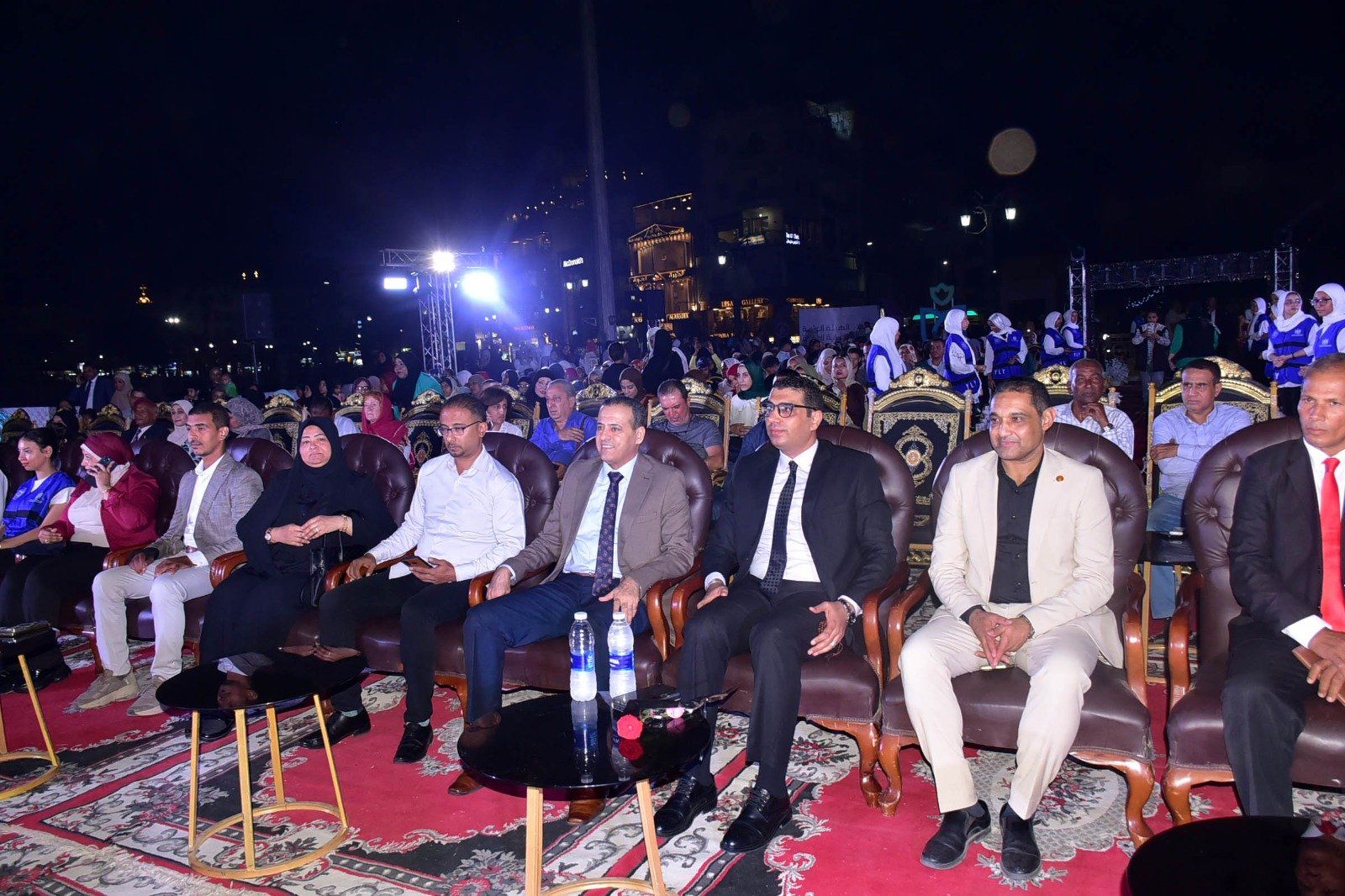 مشاهدة حفل افتتاح المتحف المصري الكبير في الأقصر مشاهدة حفل افتتاح المتحف المصري الكبير في الأقصر