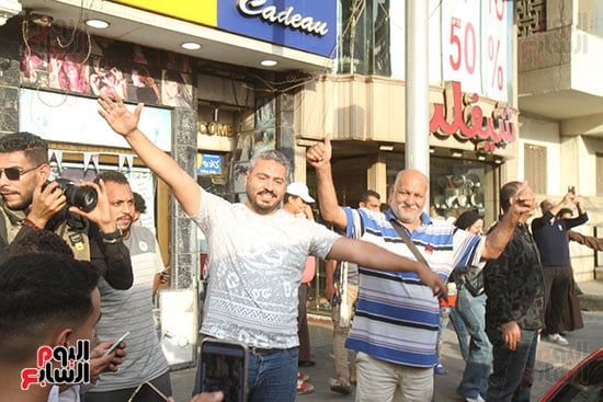 الجيزة تحتفل بالمتحف المصري الكبير (6) الجيزة تحتفل بالمتحف المصري الكبير (6)