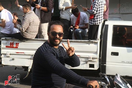 الجيزة تحتفل بالمتحف المصري الكبير (32) الجيزة تحتفل بالمتحف المصري الكبير (32)