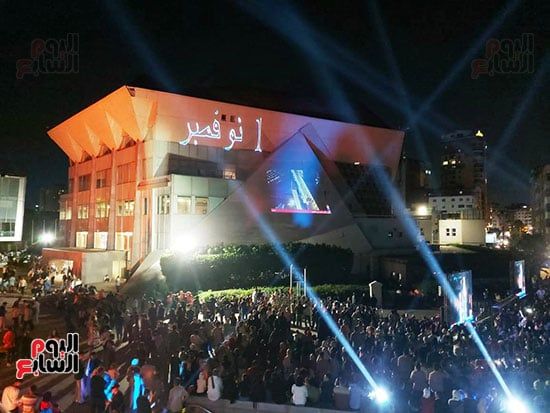 افتتاح المتحف الكبير (5) افتتاح المتحف الكبير (5)