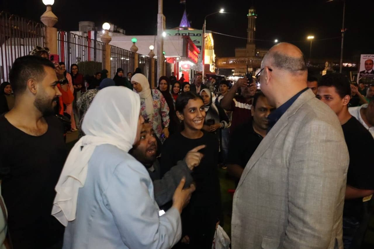 في شبرا الخيمة في شبرا الخيمة