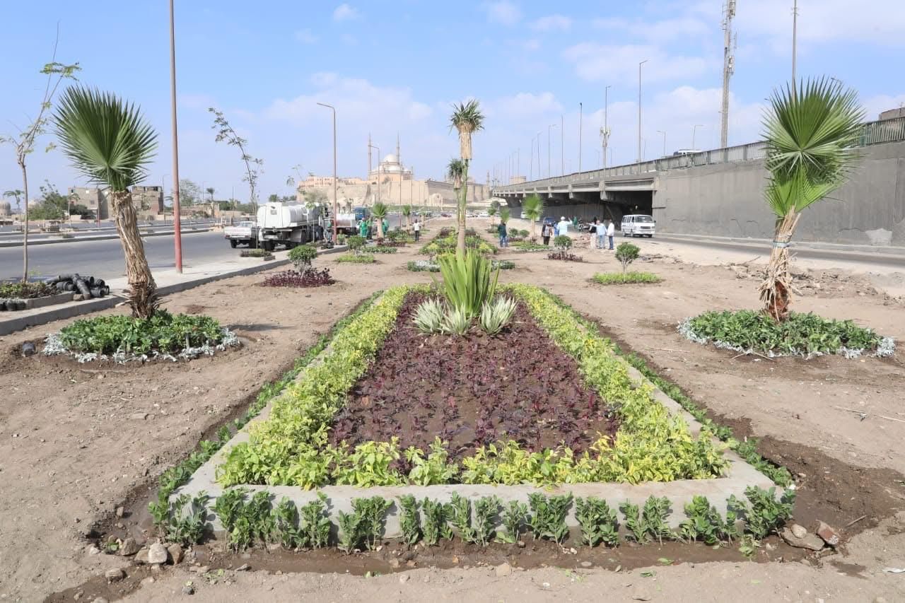 انطلاق المرحلة الرابعة من المبادرة الرئاسية 100 مليون شجرة في الفيوم (3) انطلاق المرحلة الرابعة من المبادرة الرئاسية 100 مليون شجرة في الفيوم (3)