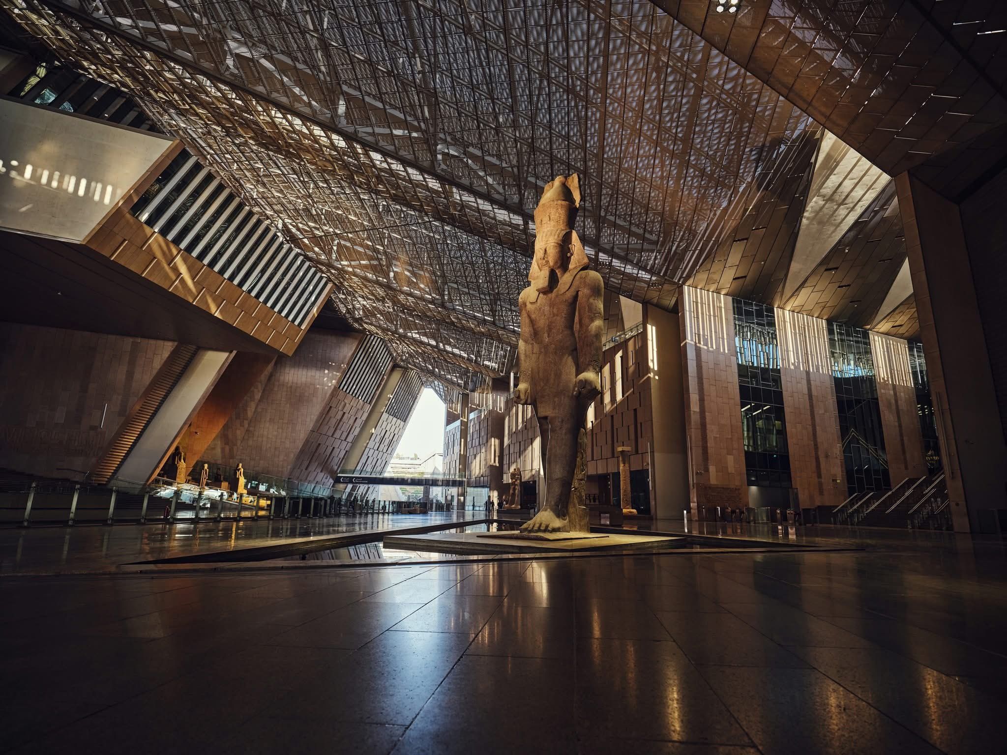 صور من داخل المتحف صور من داخل المتحف