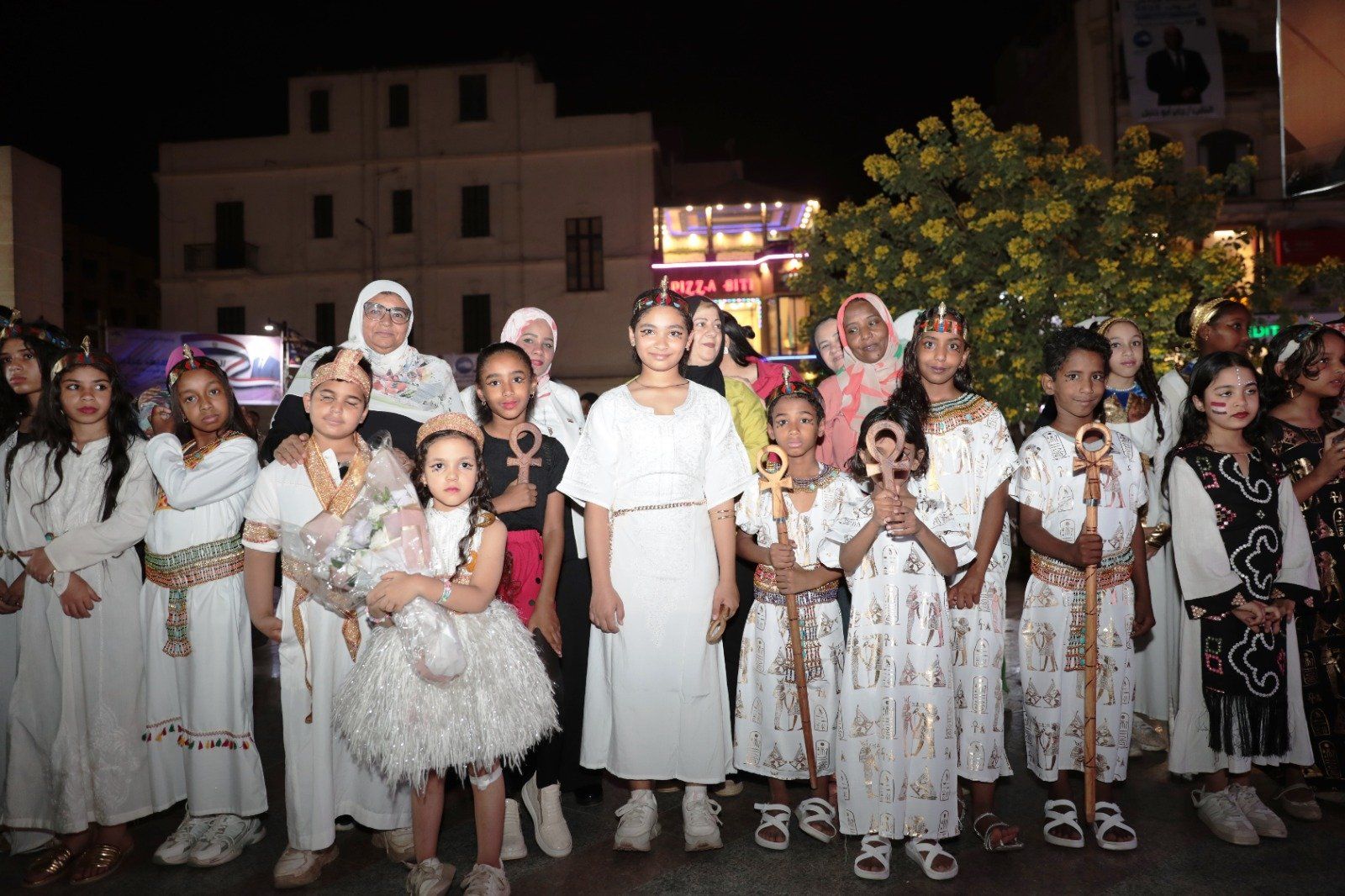 اجواء الفرحة والسعادة باسوان اجواء الفرحة والسعادة باسوان