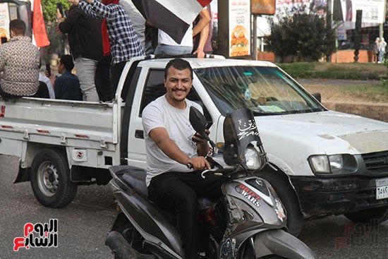 الجيزة تحتفل بالمتحف المصري الكبير (21) الجيزة تحتفل بالمتحف المصري الكبير (21)