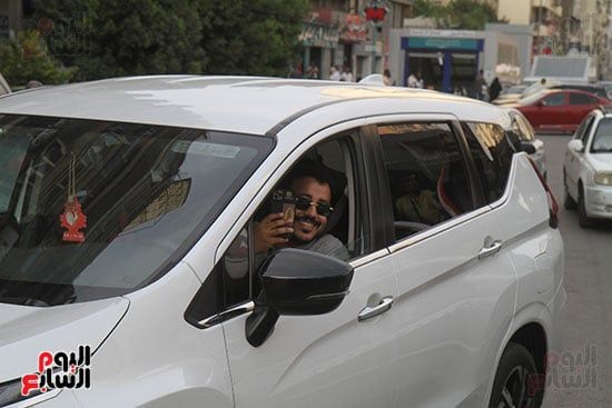 الجيزة تحتفل بالمتحف المصري الكبير (27) الجيزة تحتفل بالمتحف المصري الكبير (27)