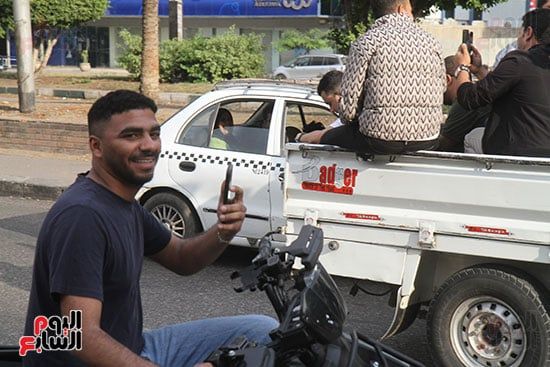 الجيزة تحتفل بالمتحف المصري الكبير (22) الجيزة تحتفل بالمتحف المصري الكبير (22)