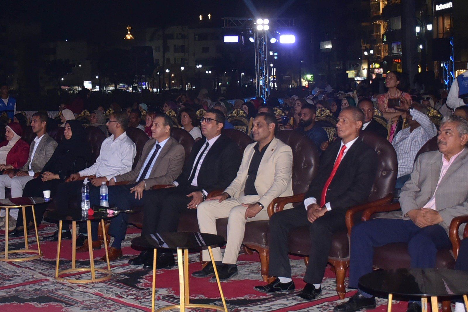 مشاهدة حفل افتتاح المتحف المصري الكبير في الأقصر مشاهدة حفل افتتاح المتحف المصري الكبير في الأقصر