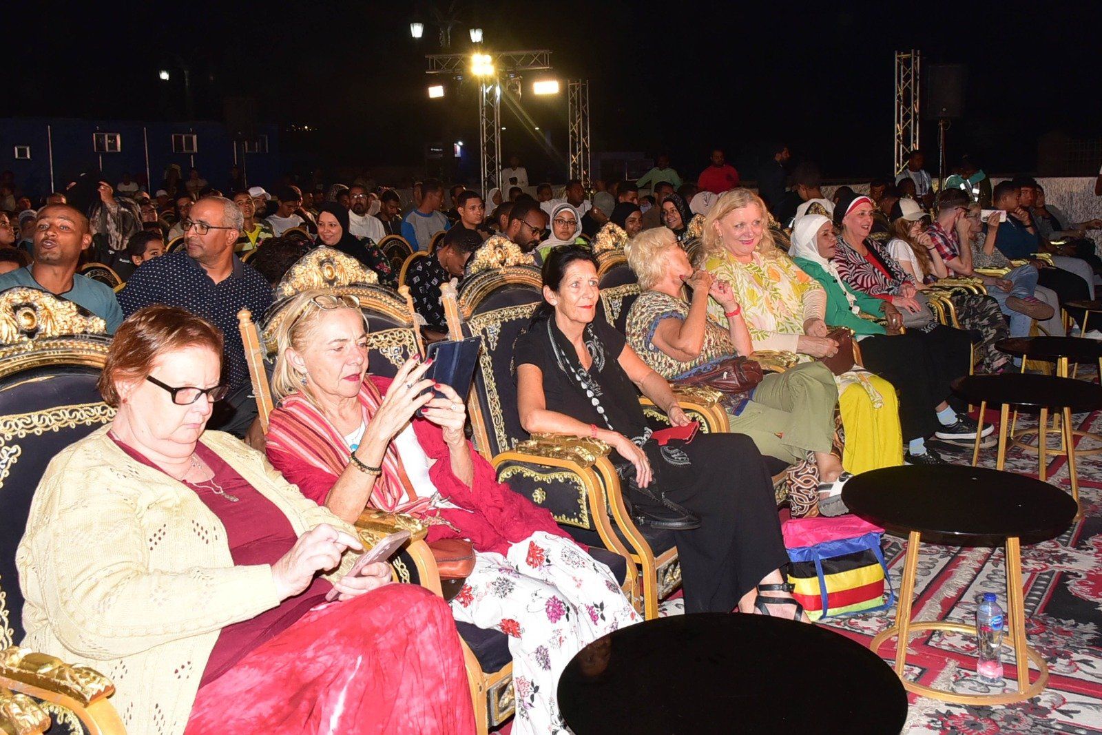 مشاهدة حفل افتتاح المتحف المصري الكبير في الأقصر مشاهدة حفل افتتاح المتحف المصري الكبير في الأقصر