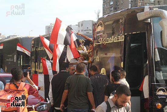 الجيزة تحتفل بالمتحف المصري الكبير (5) الجيزة تحتفل بالمتحف المصري الكبير (5)