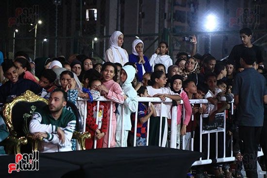 فرحة افتتاح المتحف المصرى الكبير فرحة افتتاح المتحف المصرى الكبير