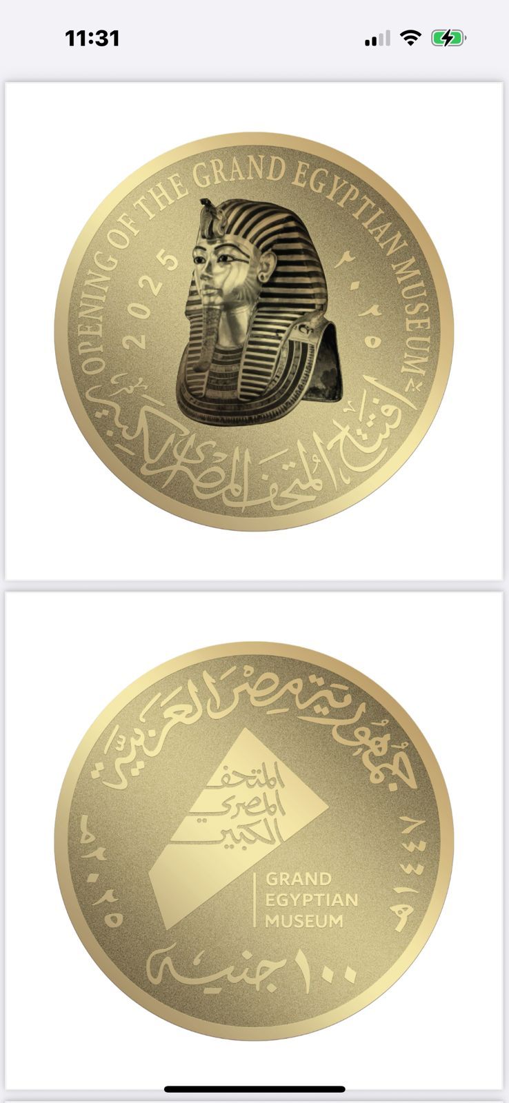 افتتاح المتحف افتتاح المتحف