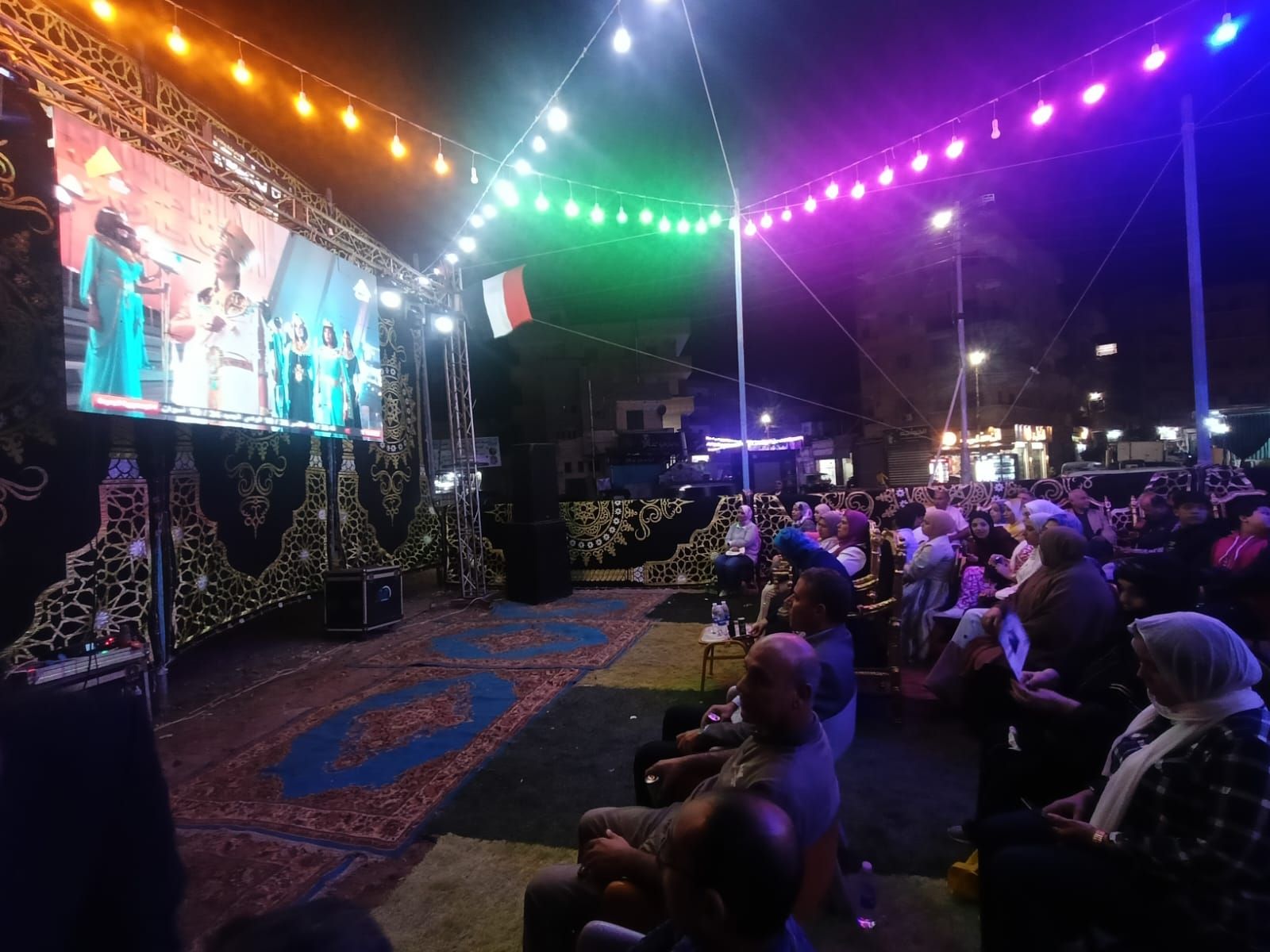 متابعة افتتاح المتحف المصري الكبير متابعة افتتاح المتحف المصري الكبير