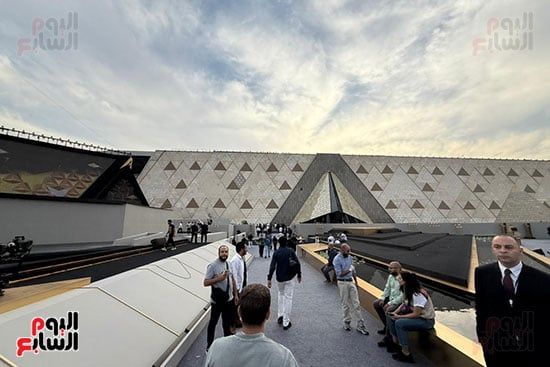 جانب من الاستعدادات جانب من الاستعدادات